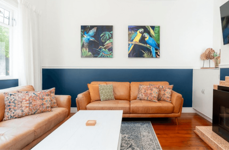 Thorndon Renovation
