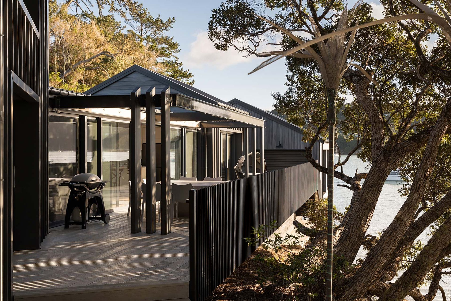 The Boat Shed, Russell