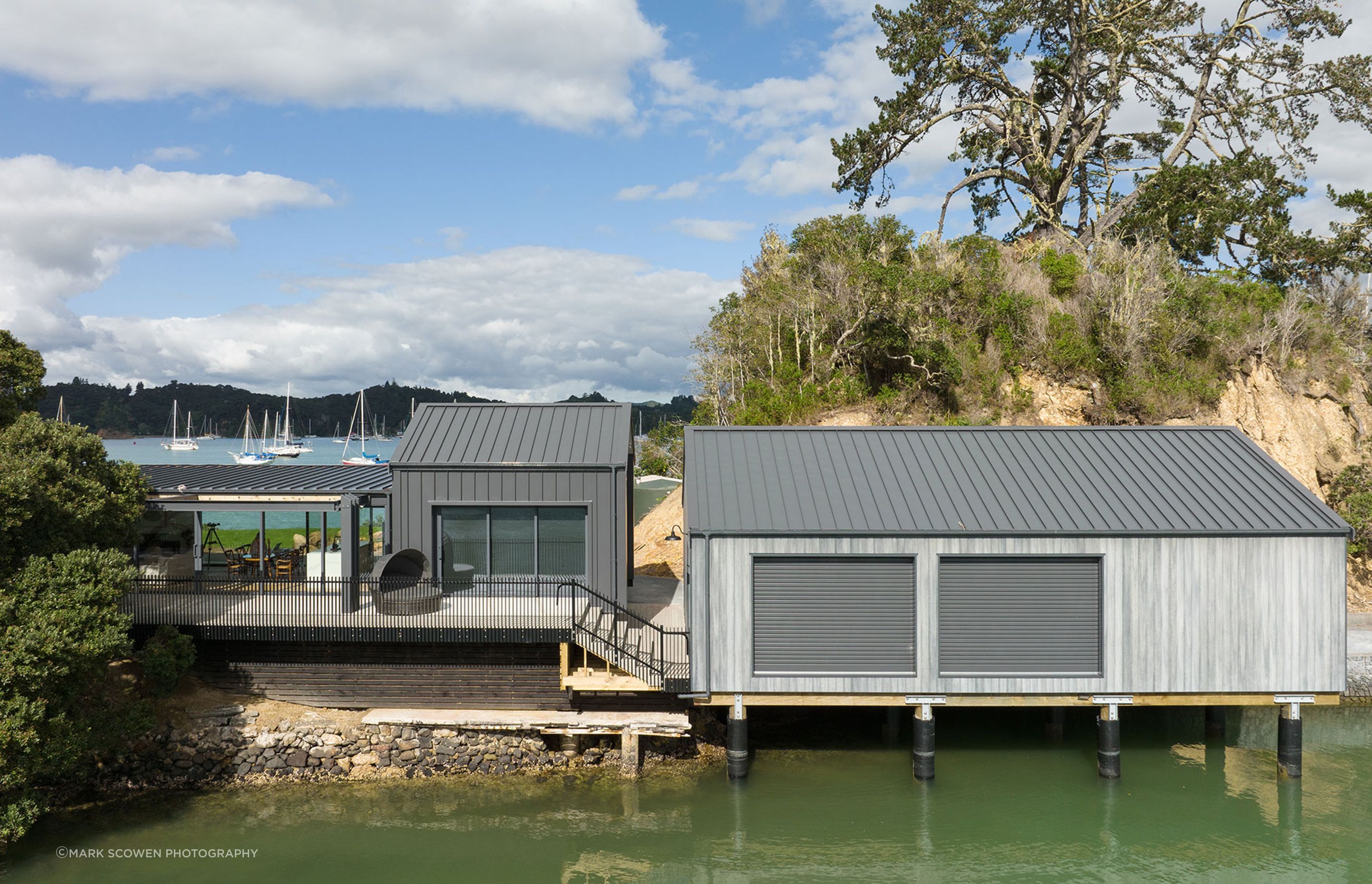 The Boat Shed, Russell