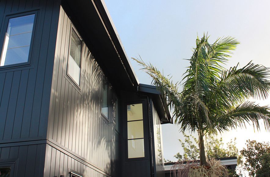 Stanmore Bay AliClad House