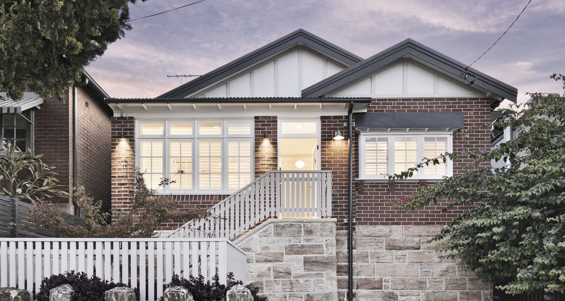 Rozelle banner