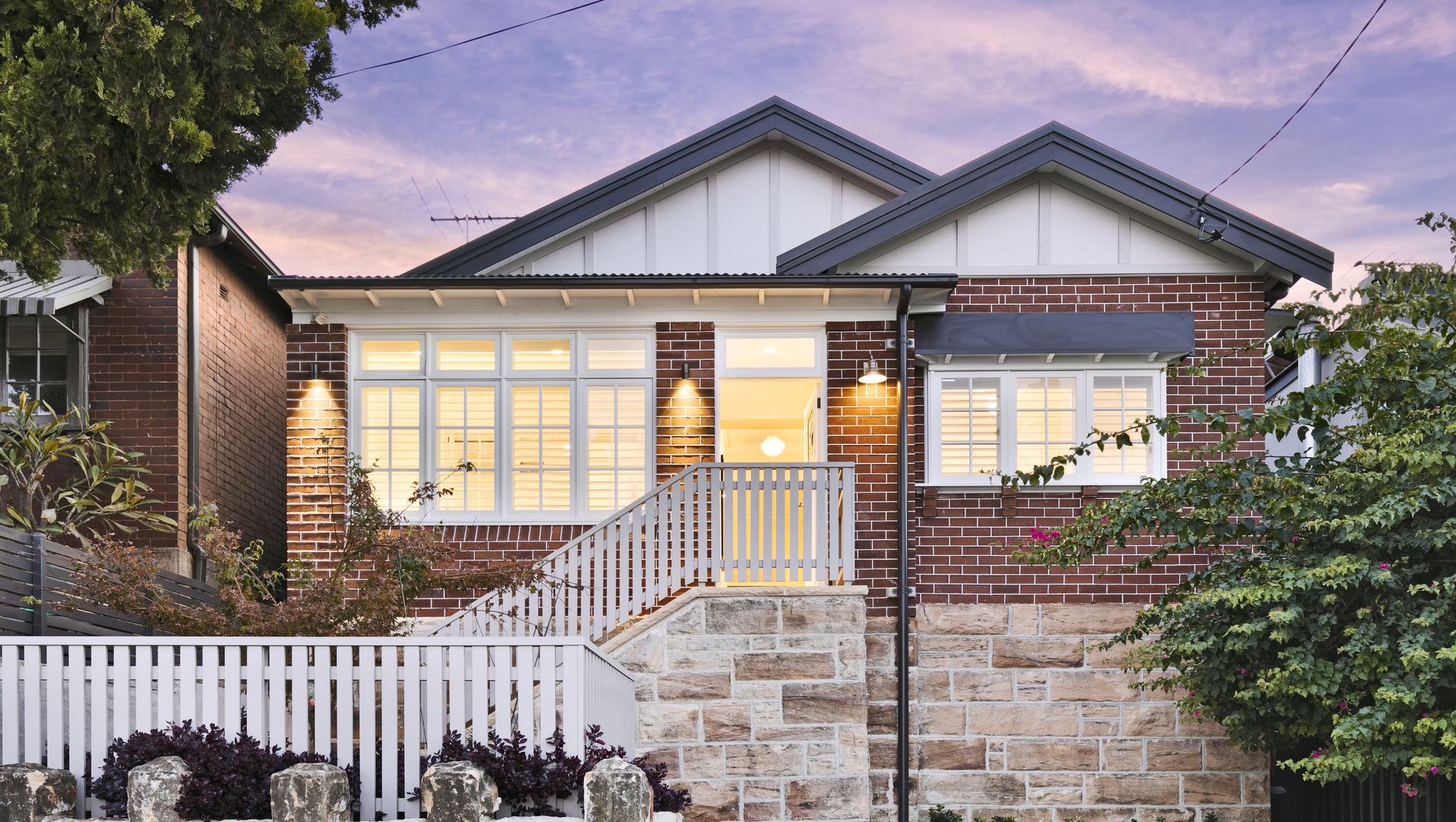 Rozelle banner