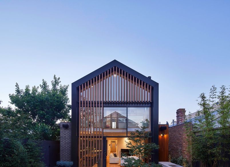 Richmond | Heritage Renovation and Extension