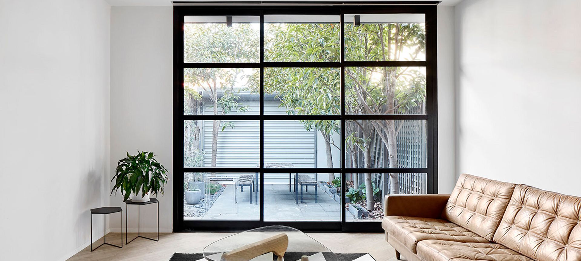 Richmond Hill Residence banner