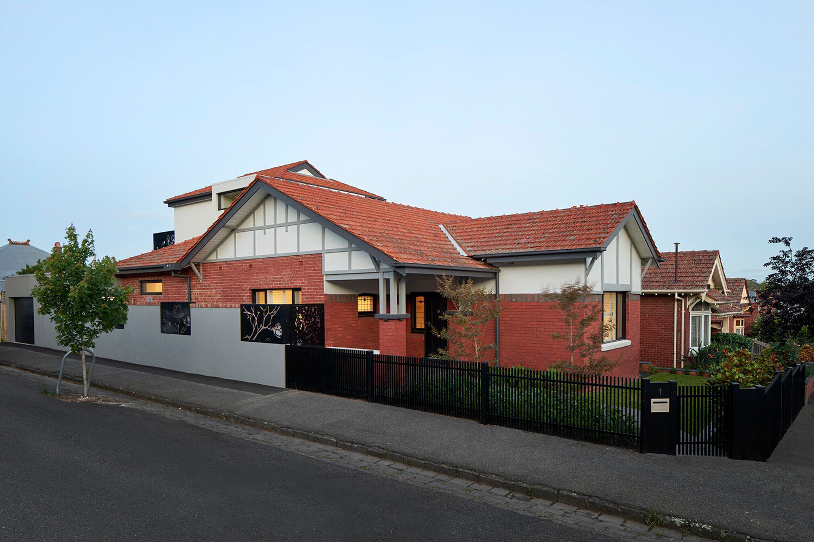 Richmond Residence