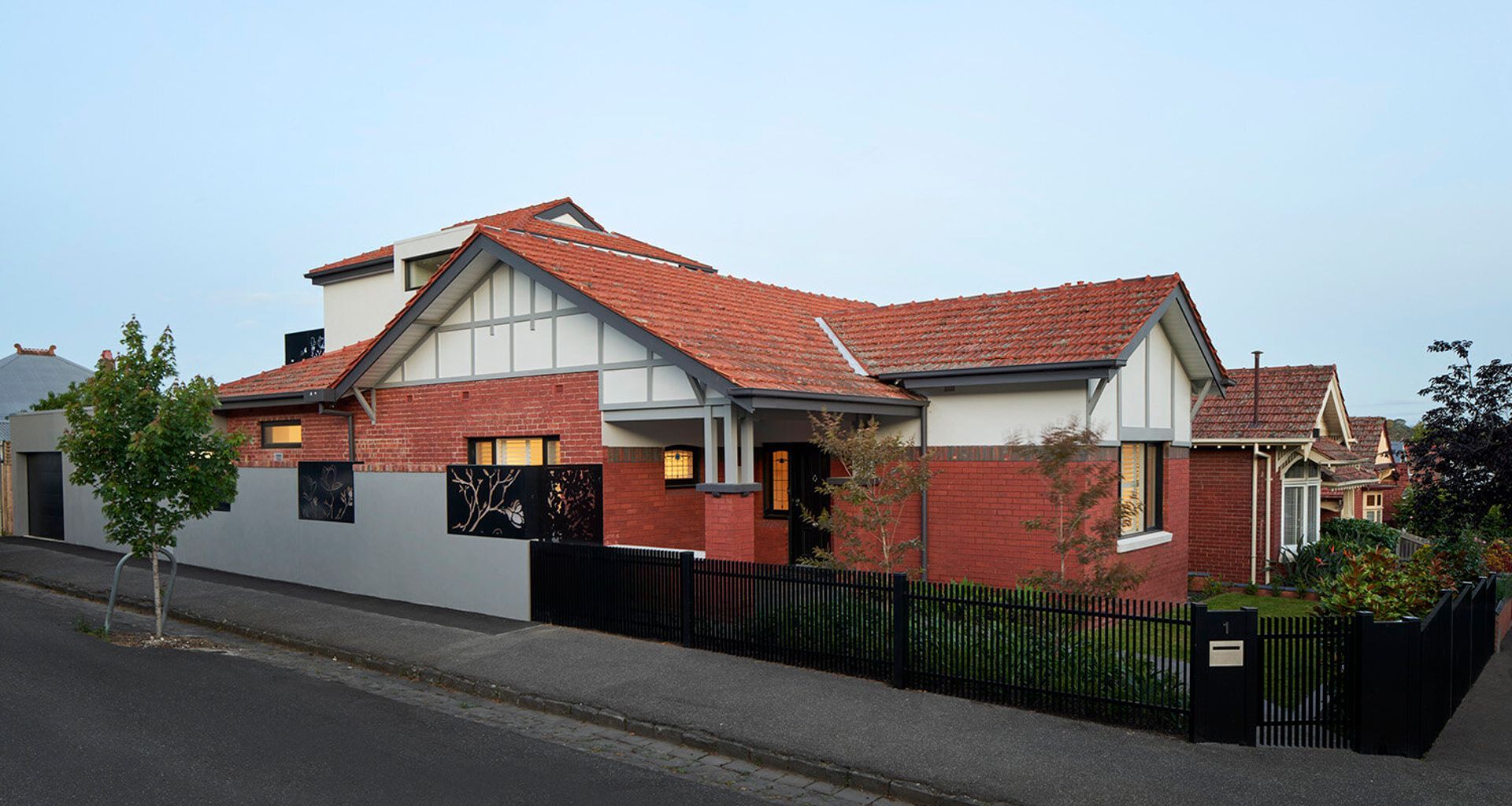 Richmond Residence banner