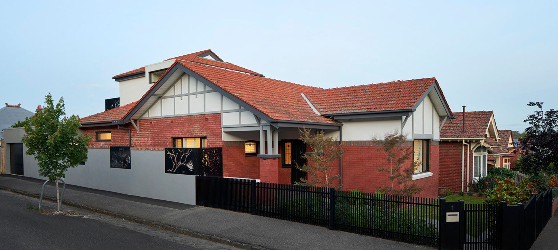 Richmond Residence banner