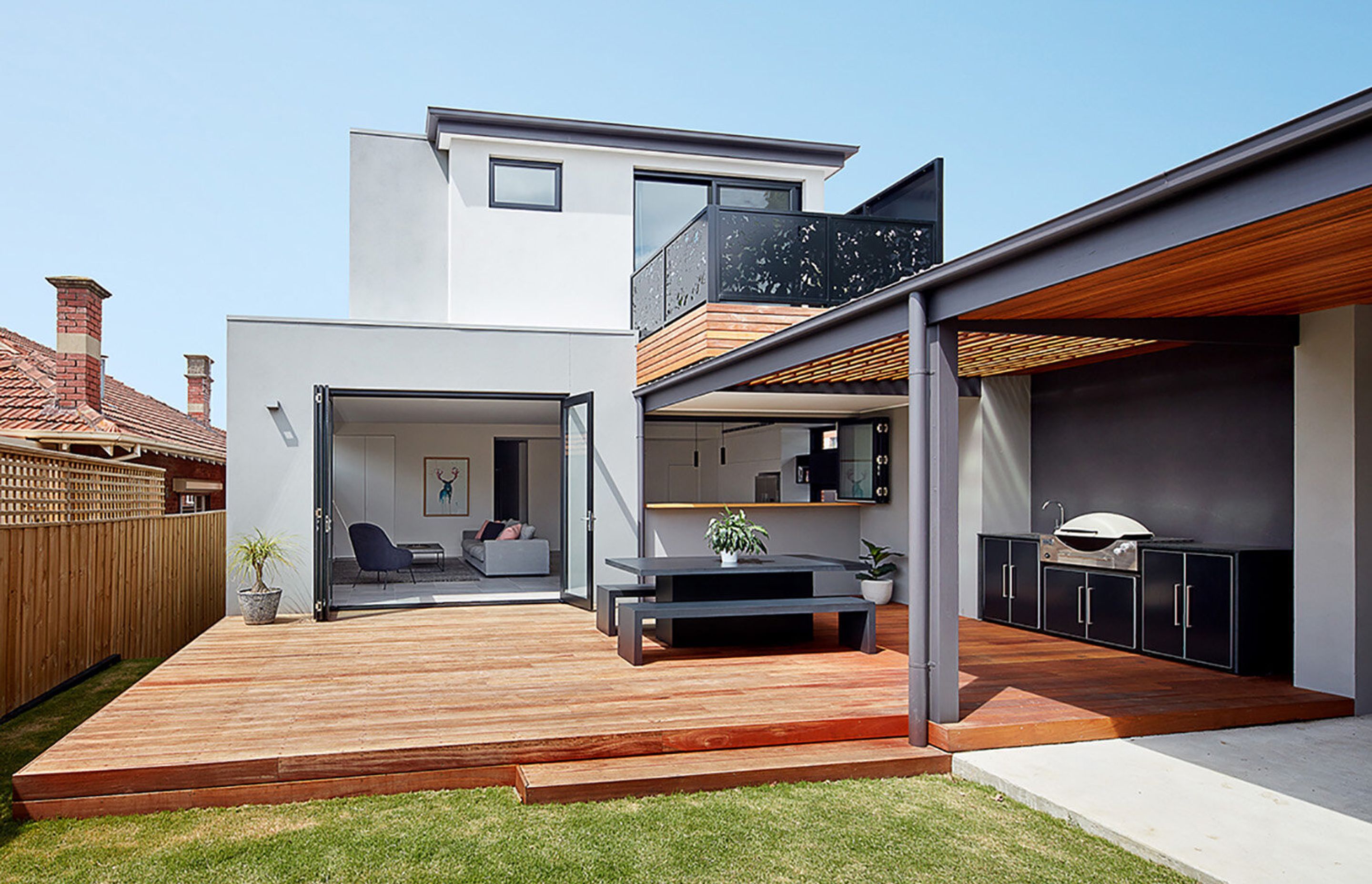 Richmond Residence