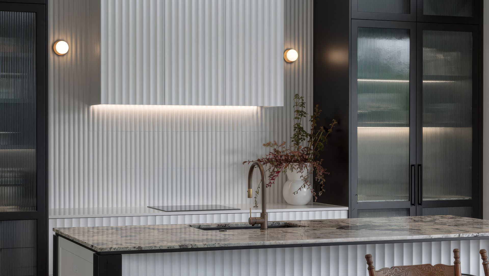 Ripple and Repeat Kitchen banner