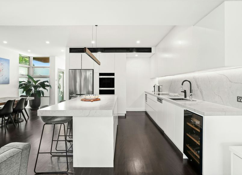 Rose Bay Alteration