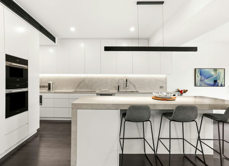 Rose Bay Alteration