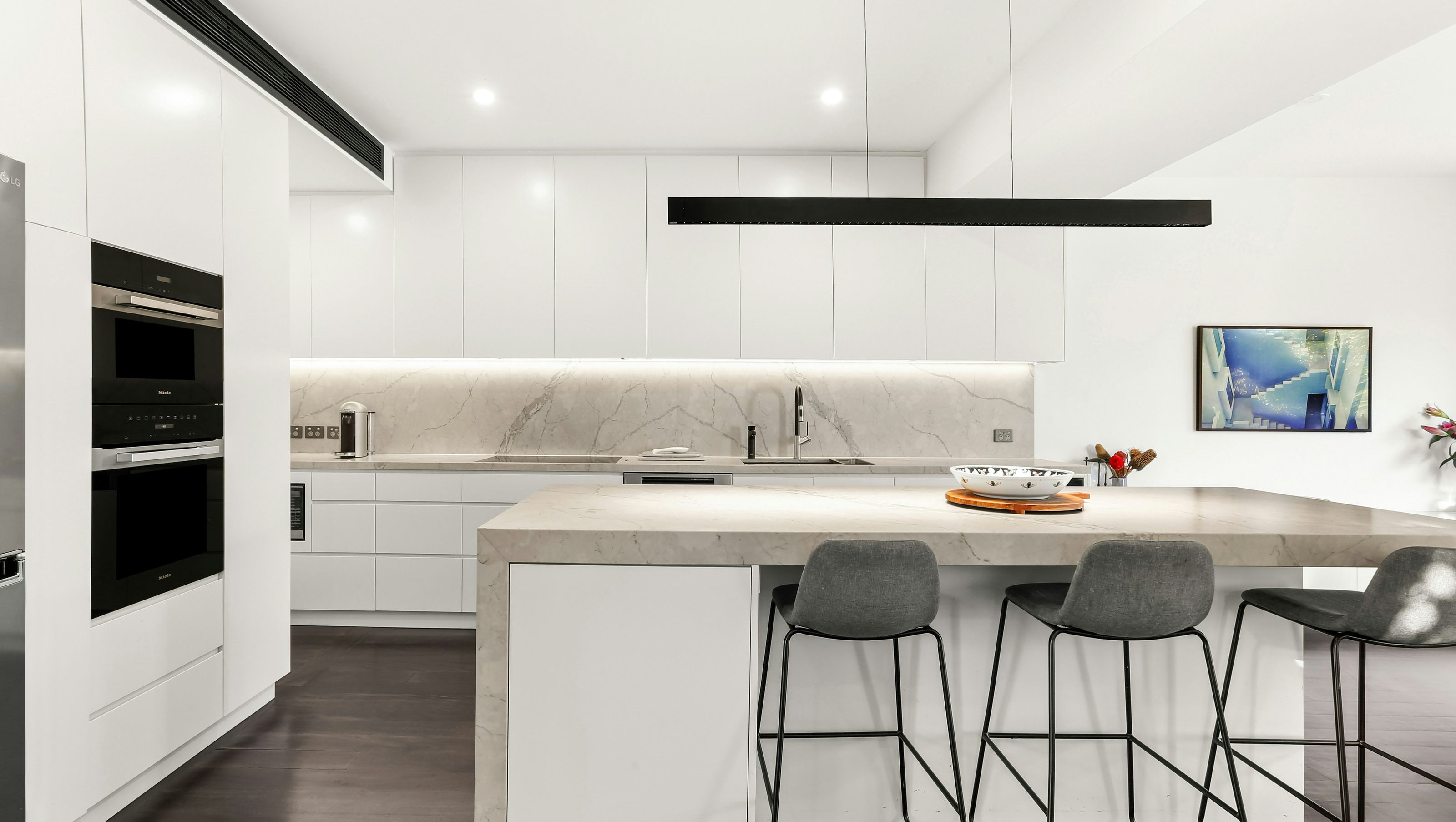 Rose Bay Alteration