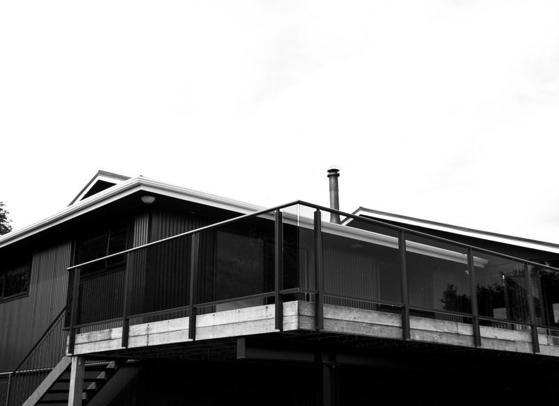 Rural Reclad and Deck