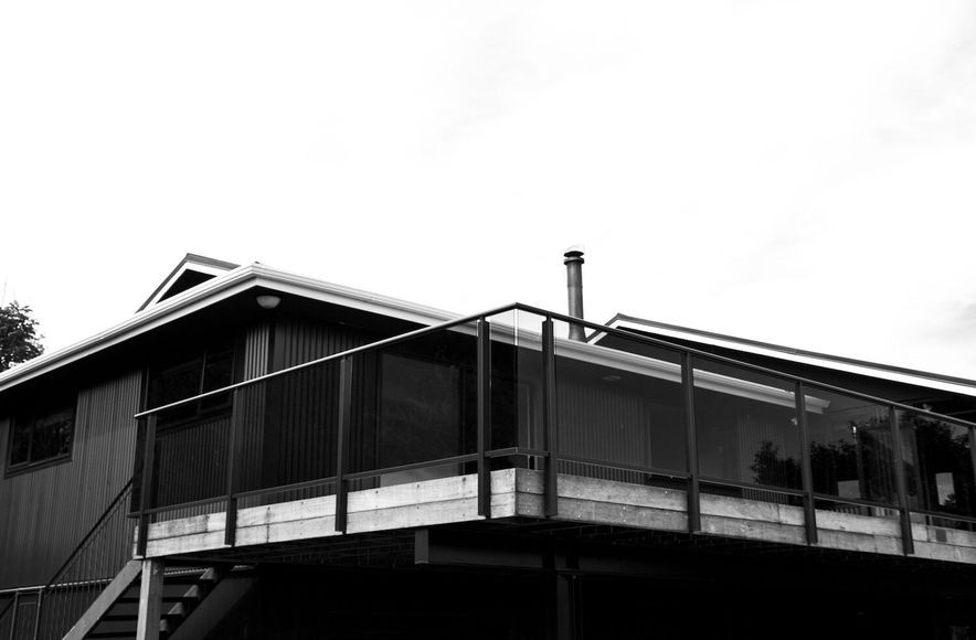 Rural Reclad and Deck