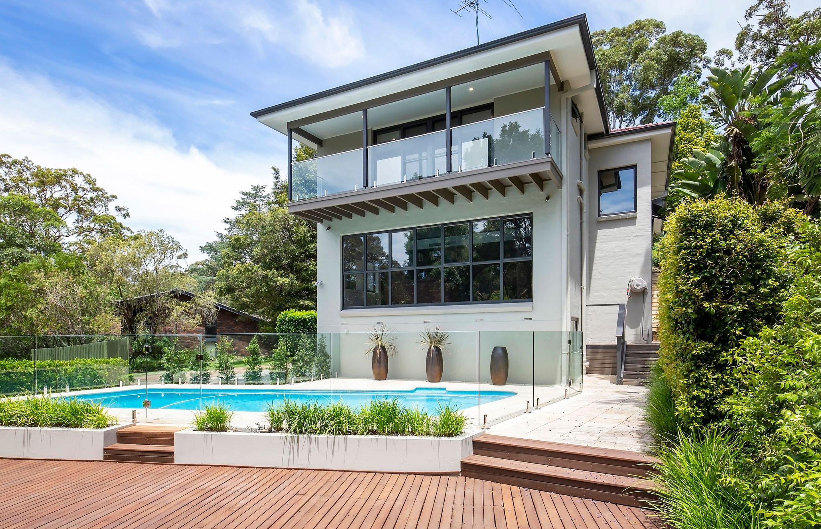 Beecroft House Renovation