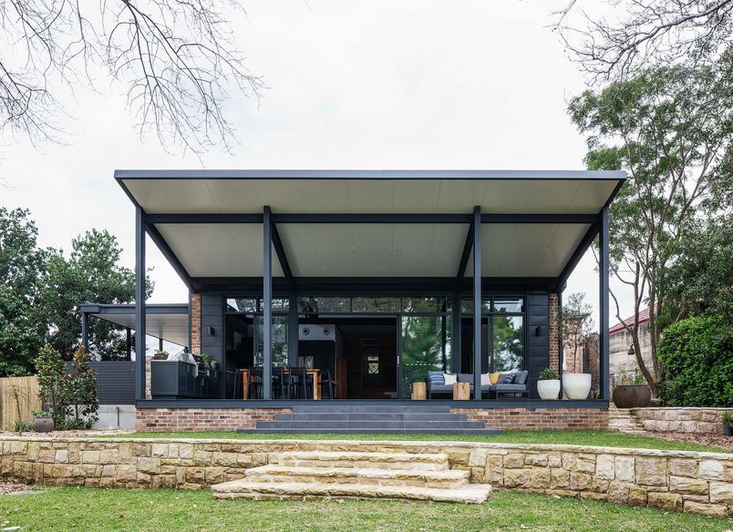 Laureston House
