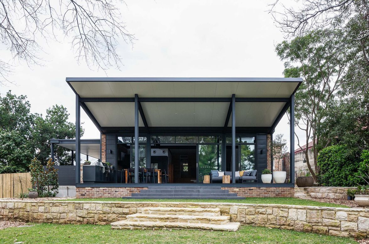 Laureston House