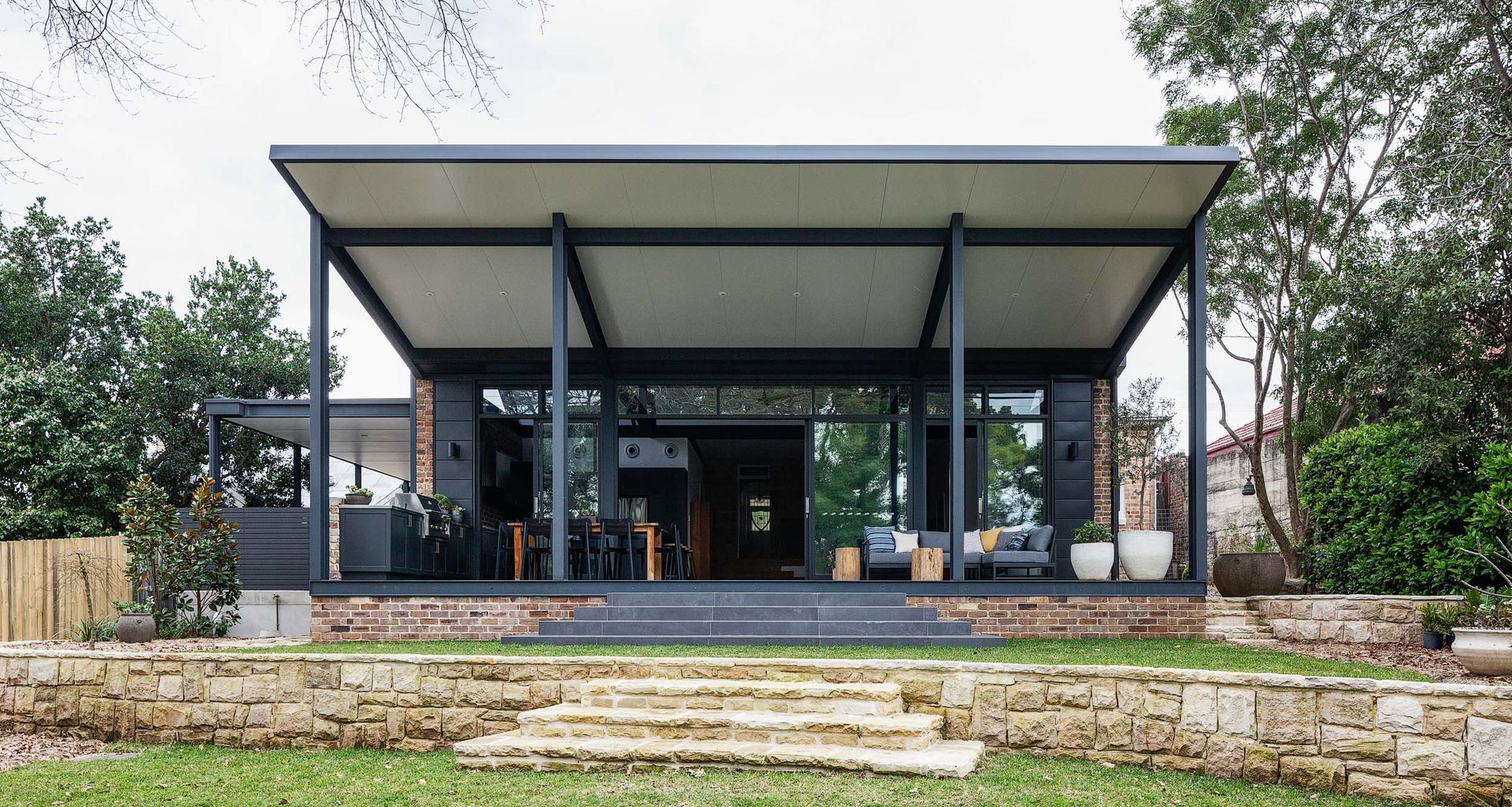 Laureston House