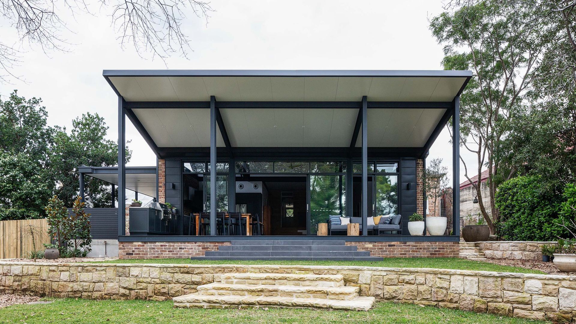 Laureston House