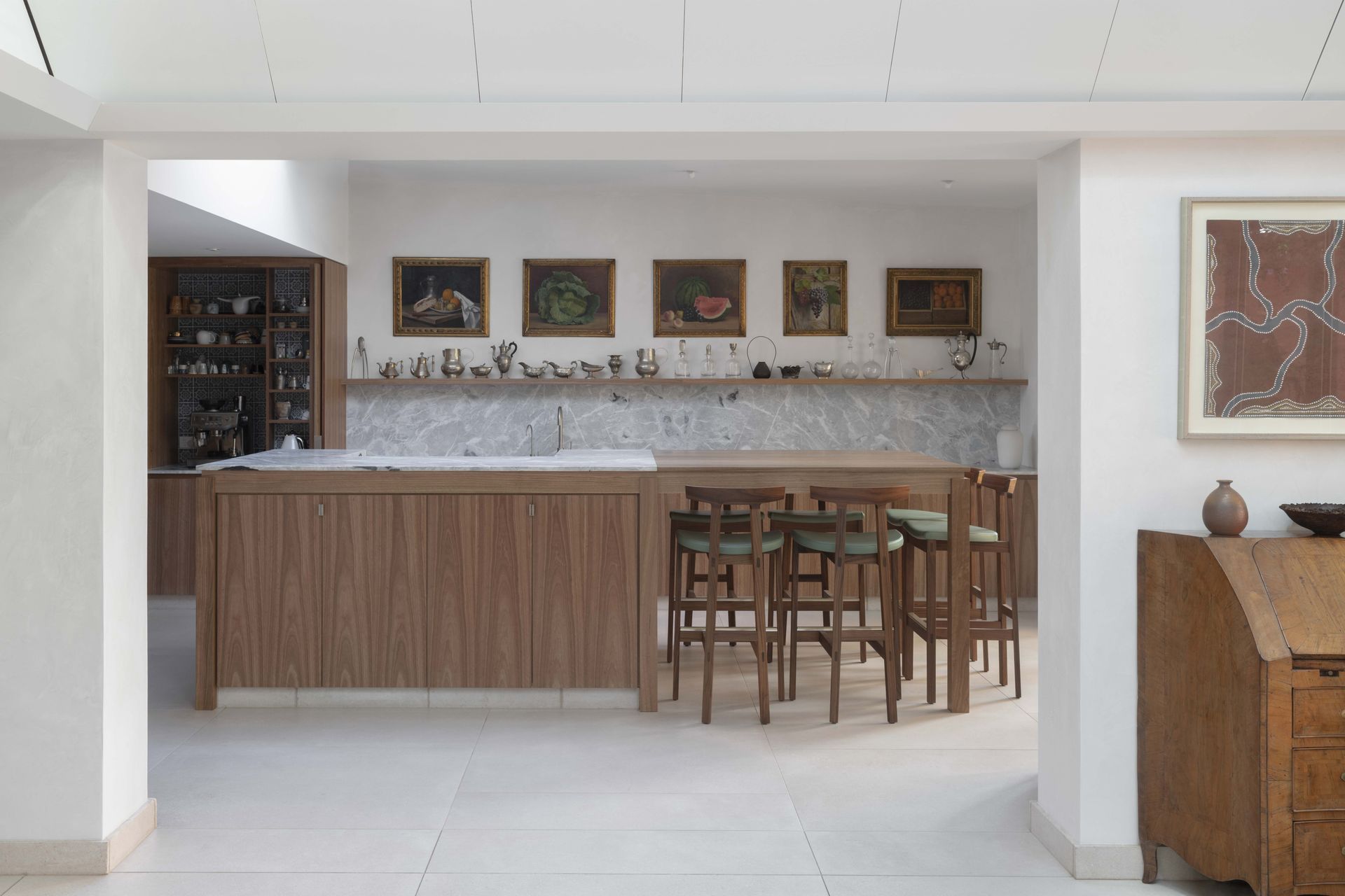 Paddington Twin Terraces