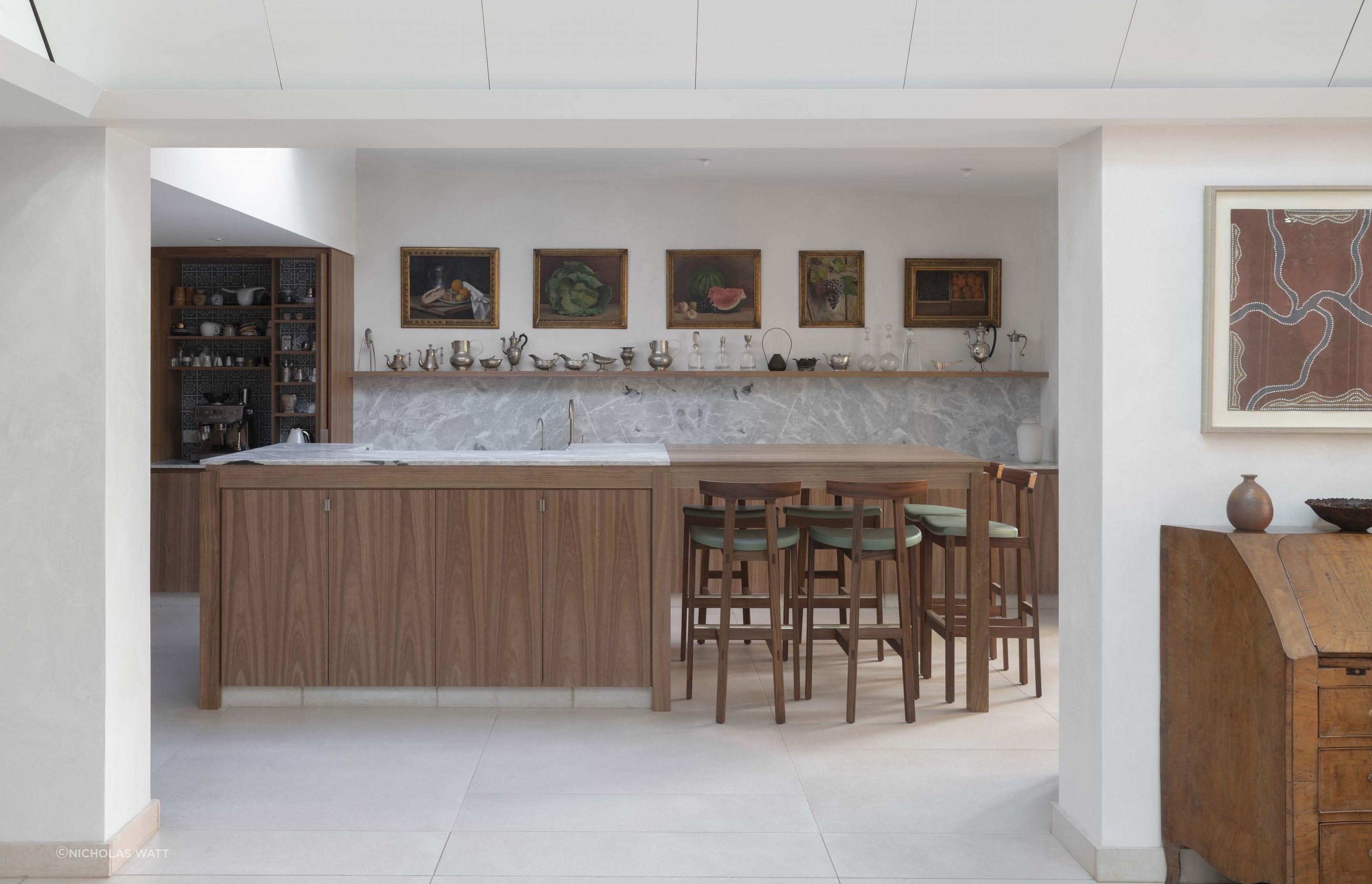 Paddington Twin Terraces
