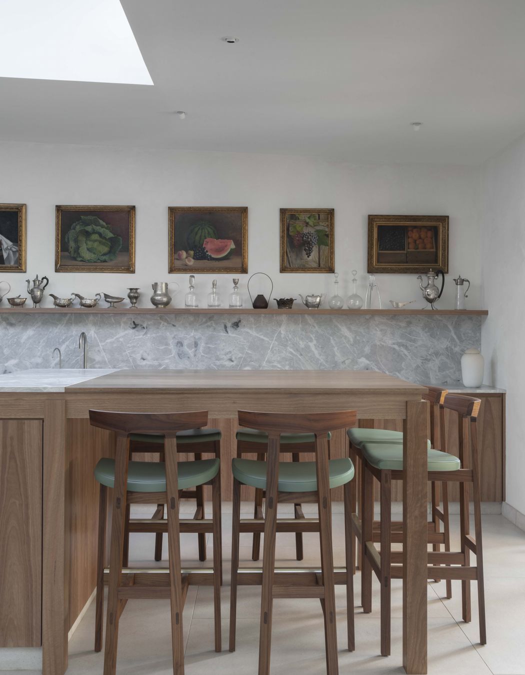 Paddington Twin Terraces