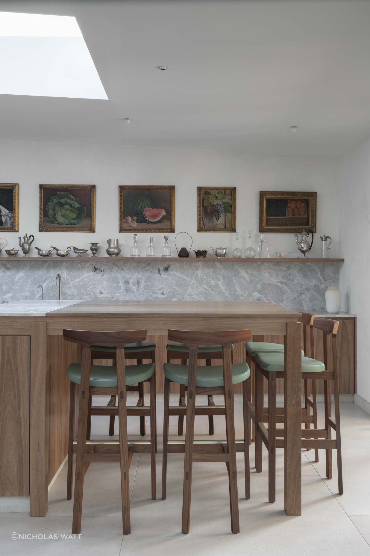 Paddington Twin Terraces