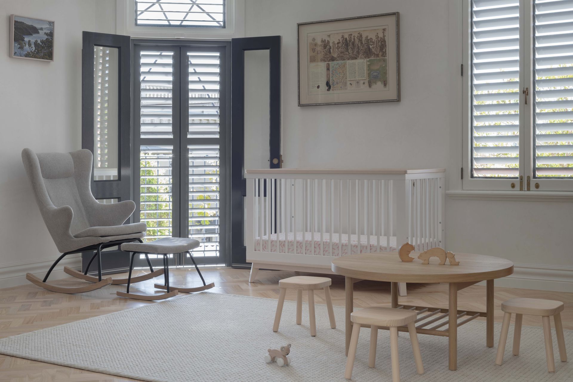 Paddington Twin Terraces