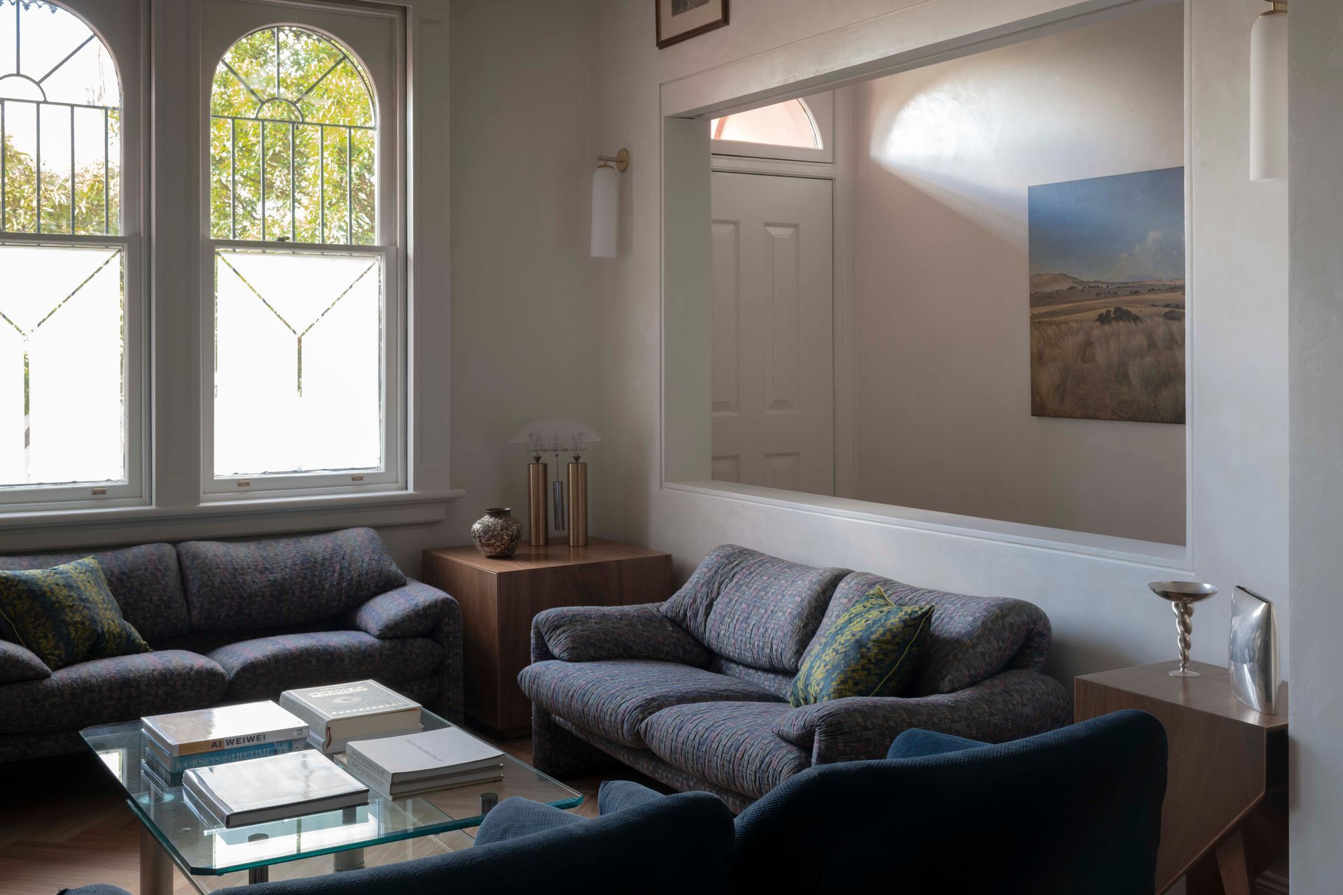 Paddington Twin Terraces