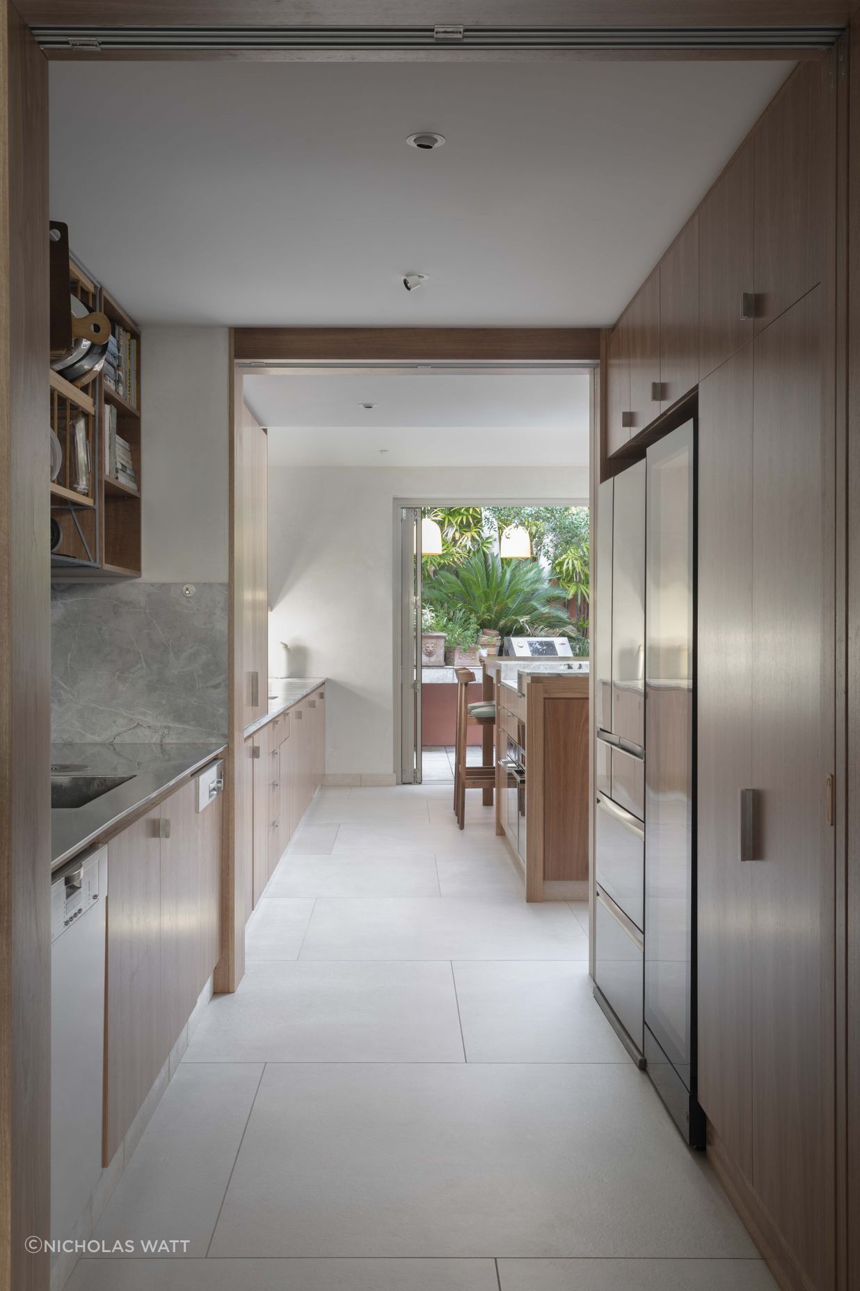 Paddington Twin Terraces