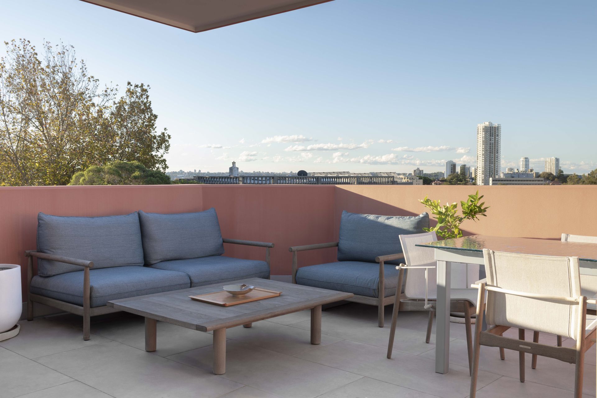 Paddington Twin Terraces