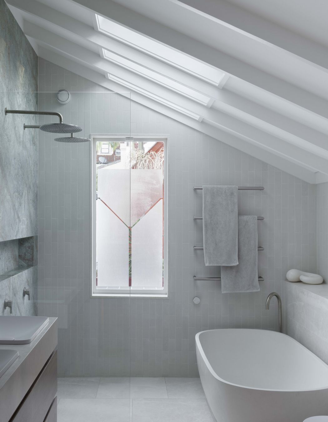 Paddington Twin Terraces