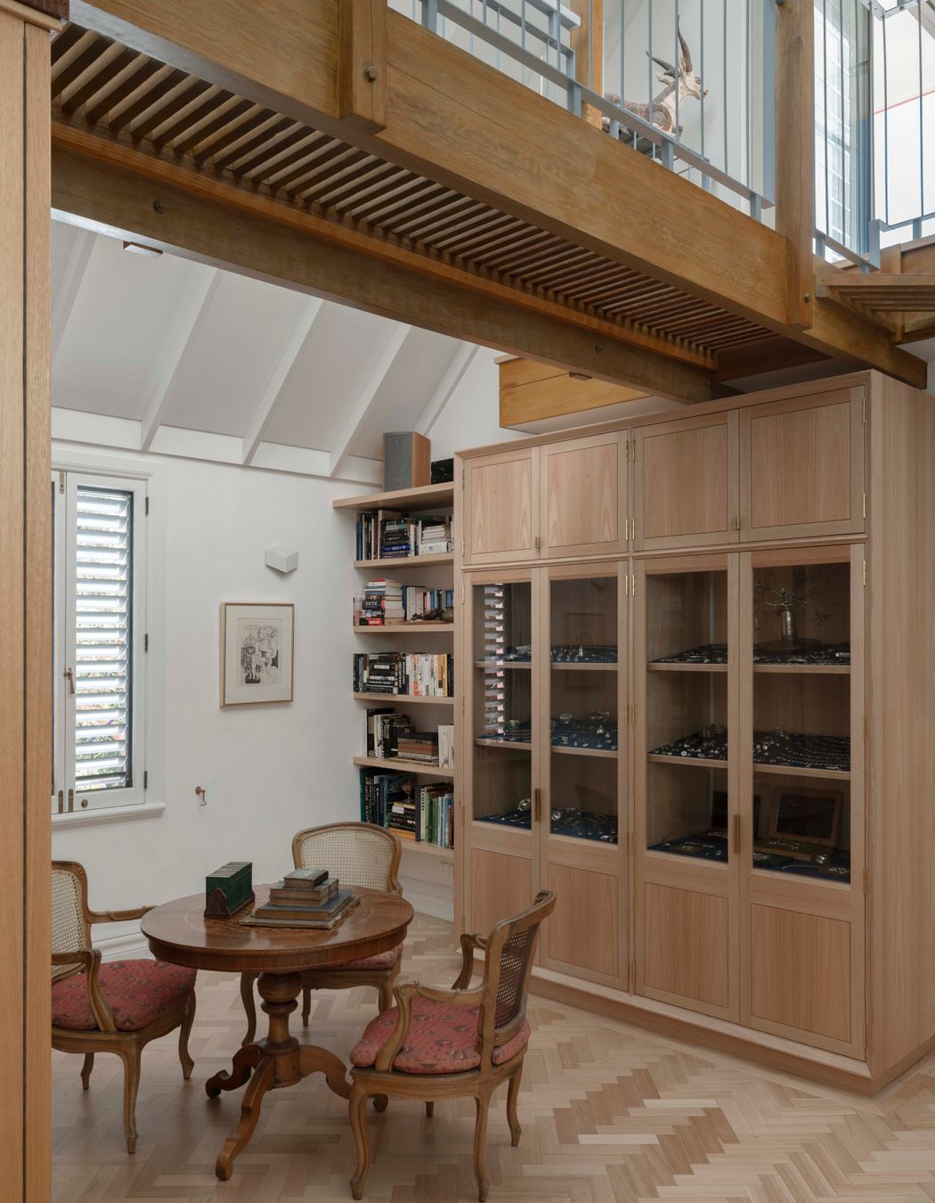 Paddington Twin Terraces