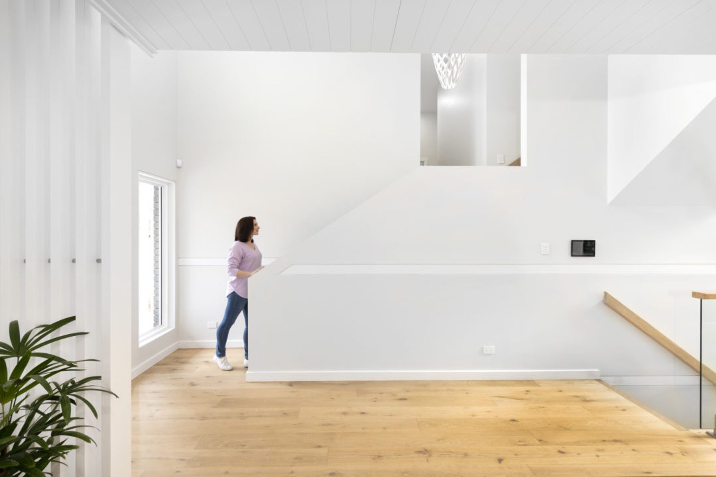 Woods House