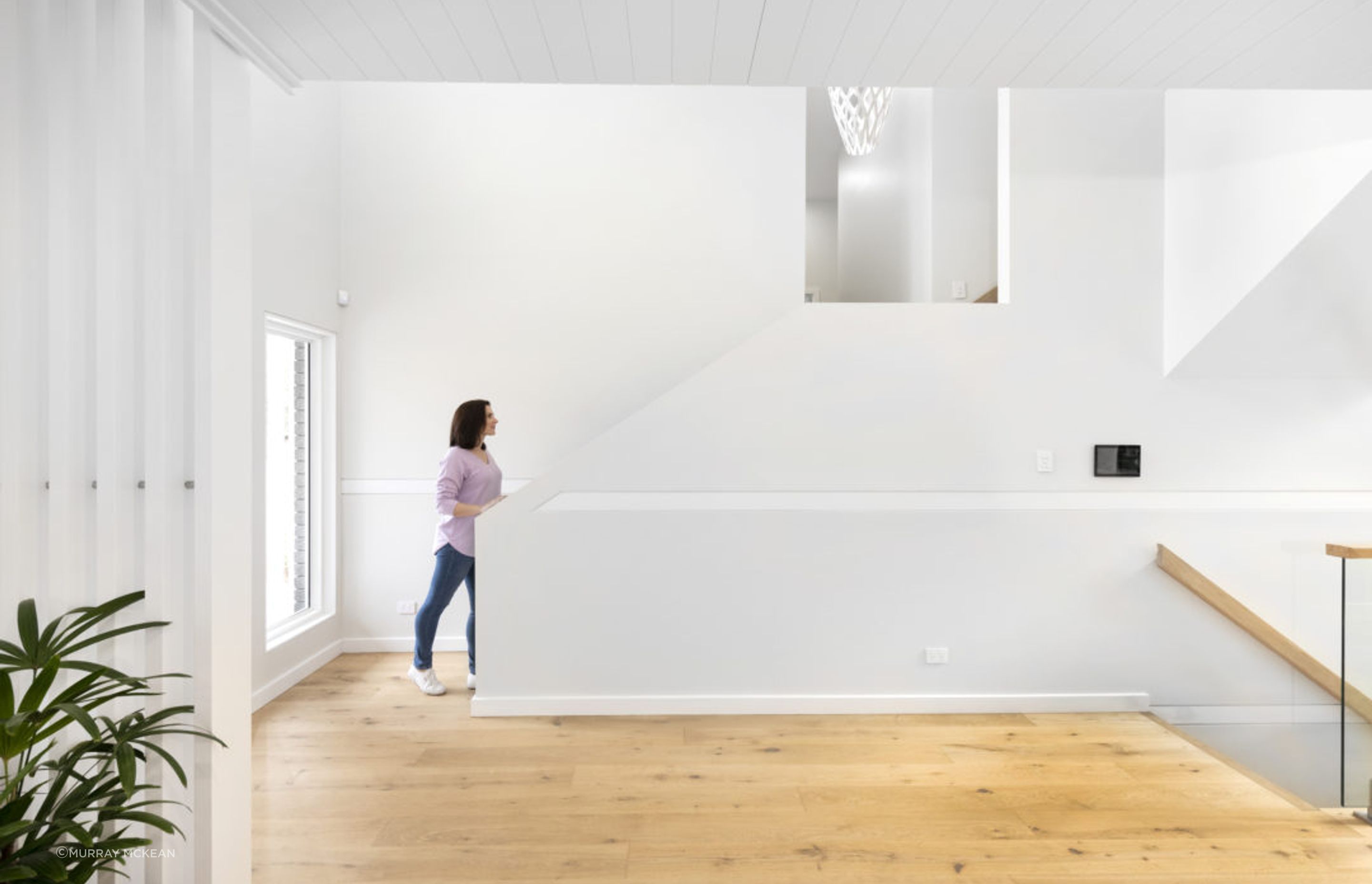 Woods House