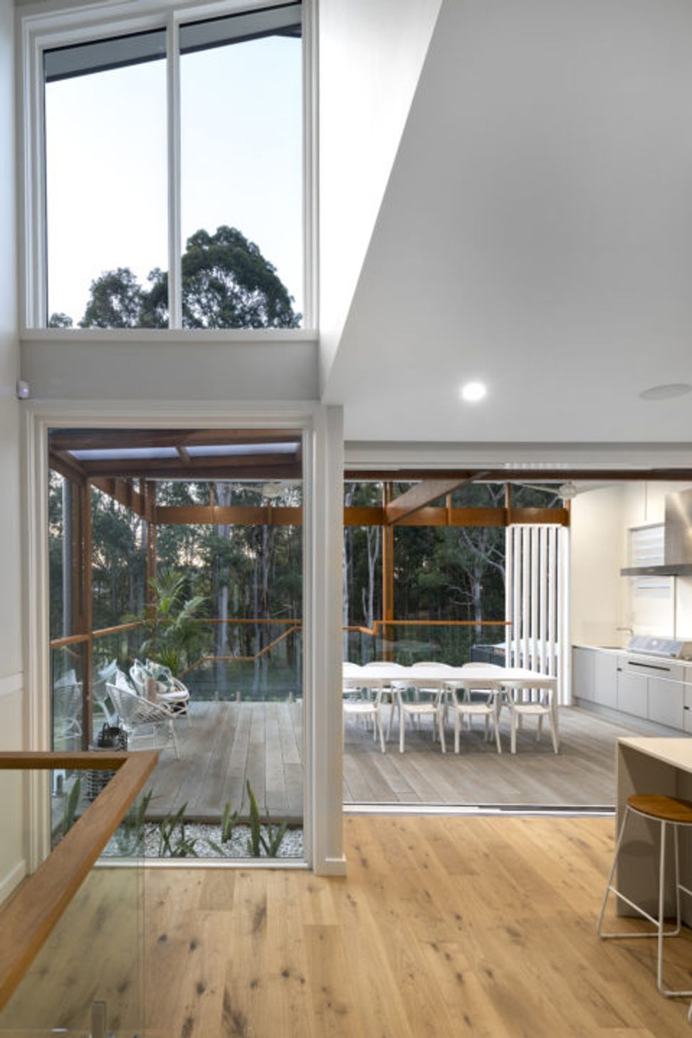 Woods House