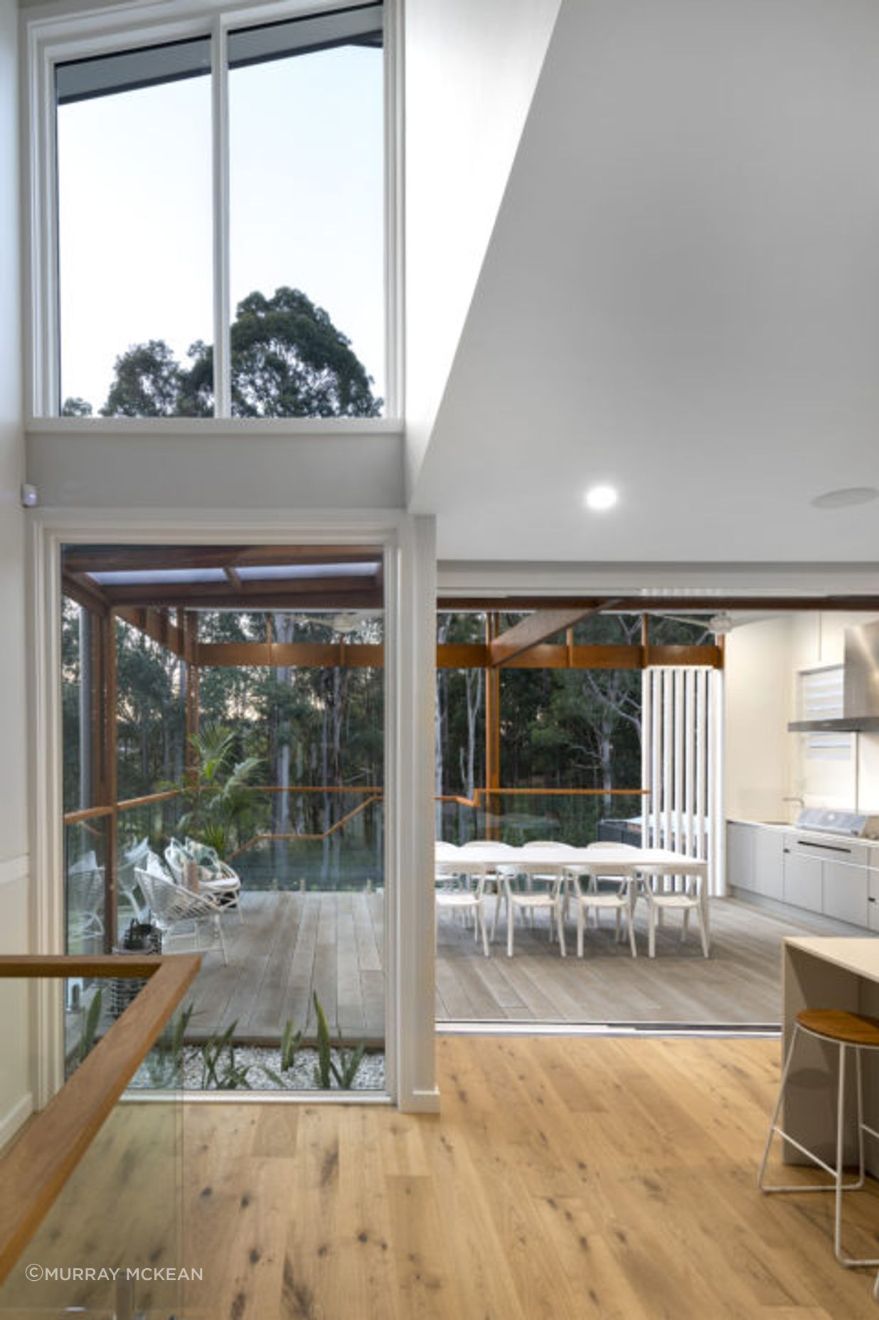 Woods House