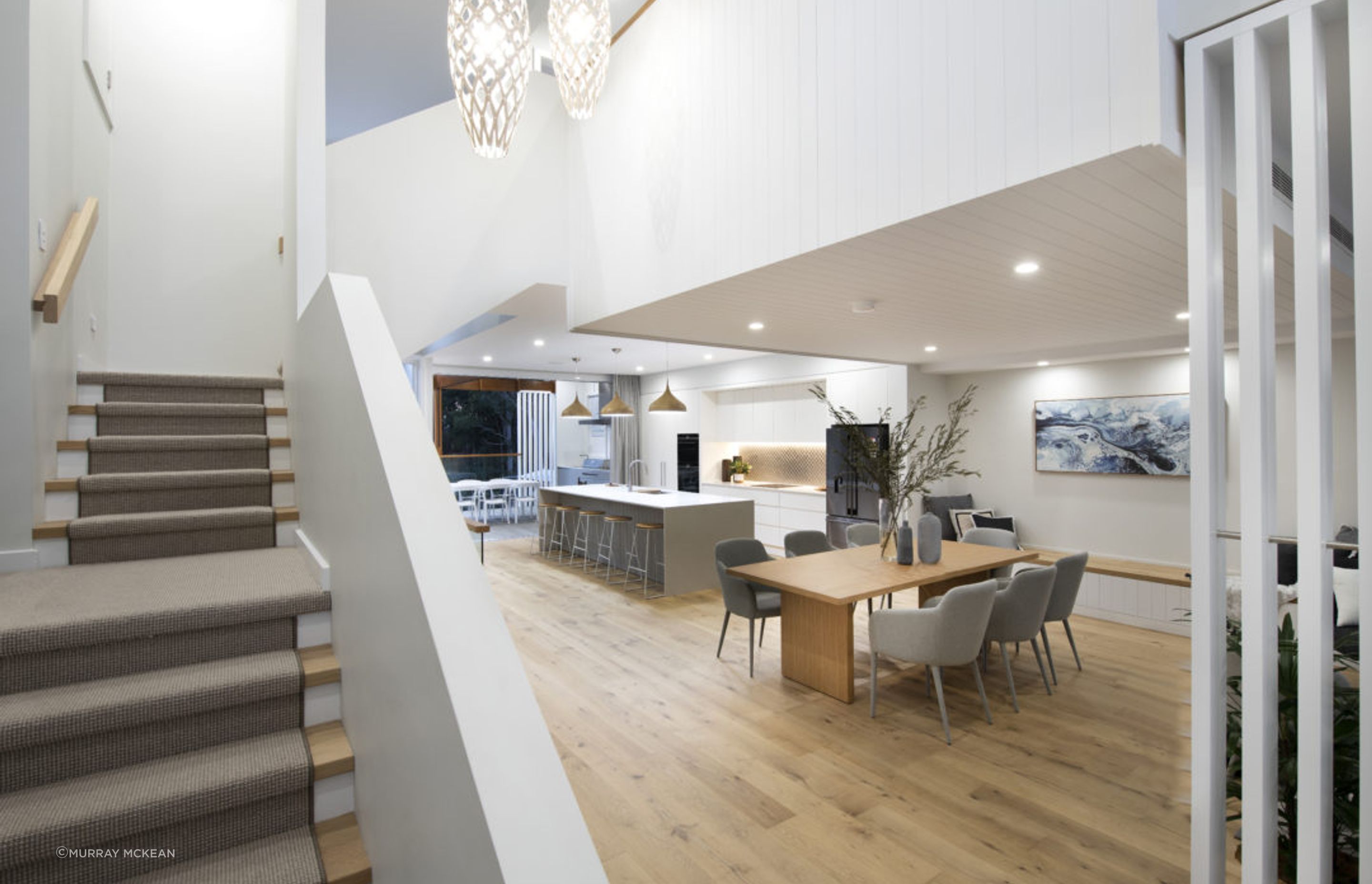 Woods House