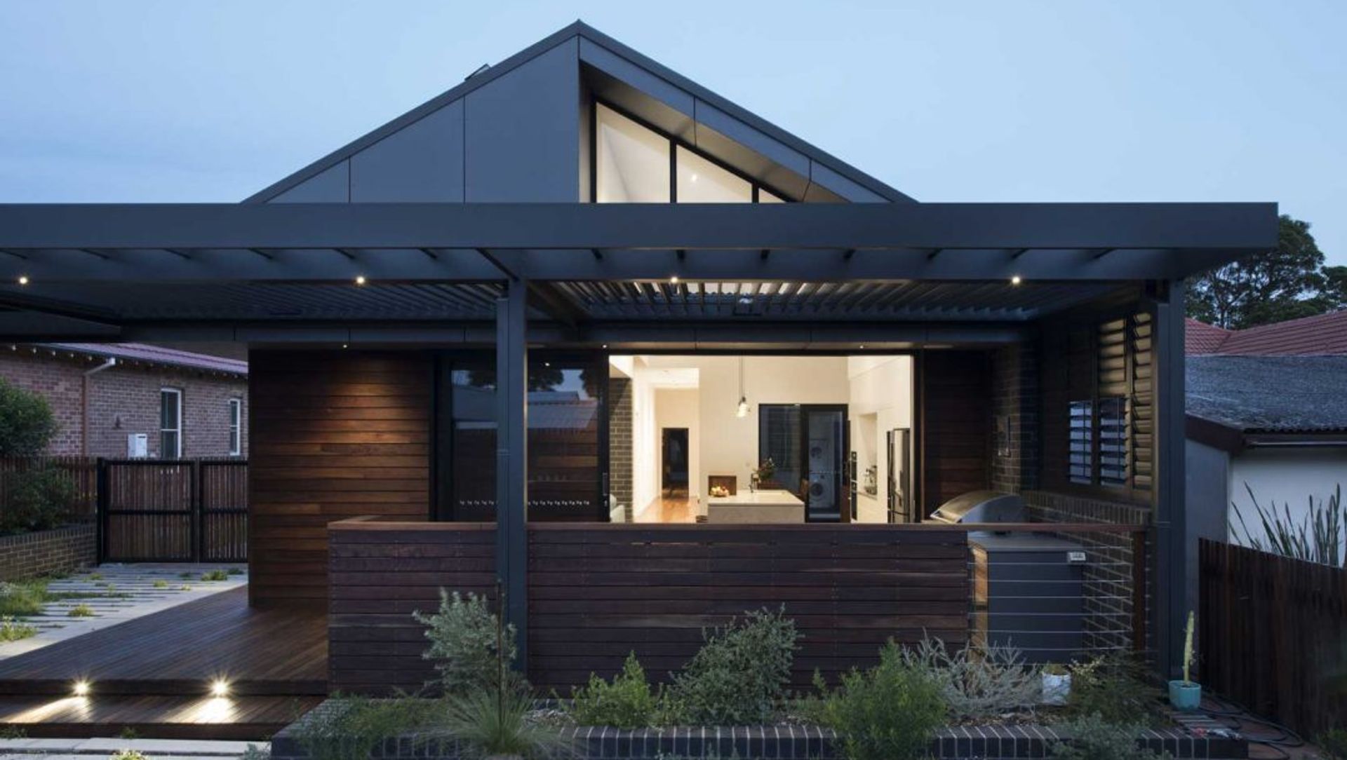 Eighty Four Gordon banner