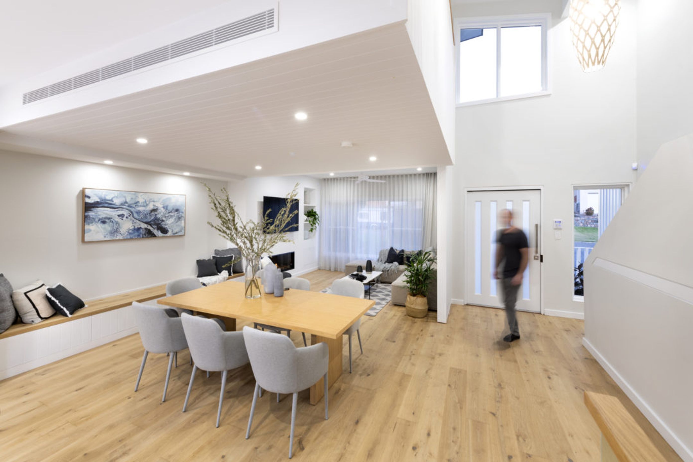 Woods House