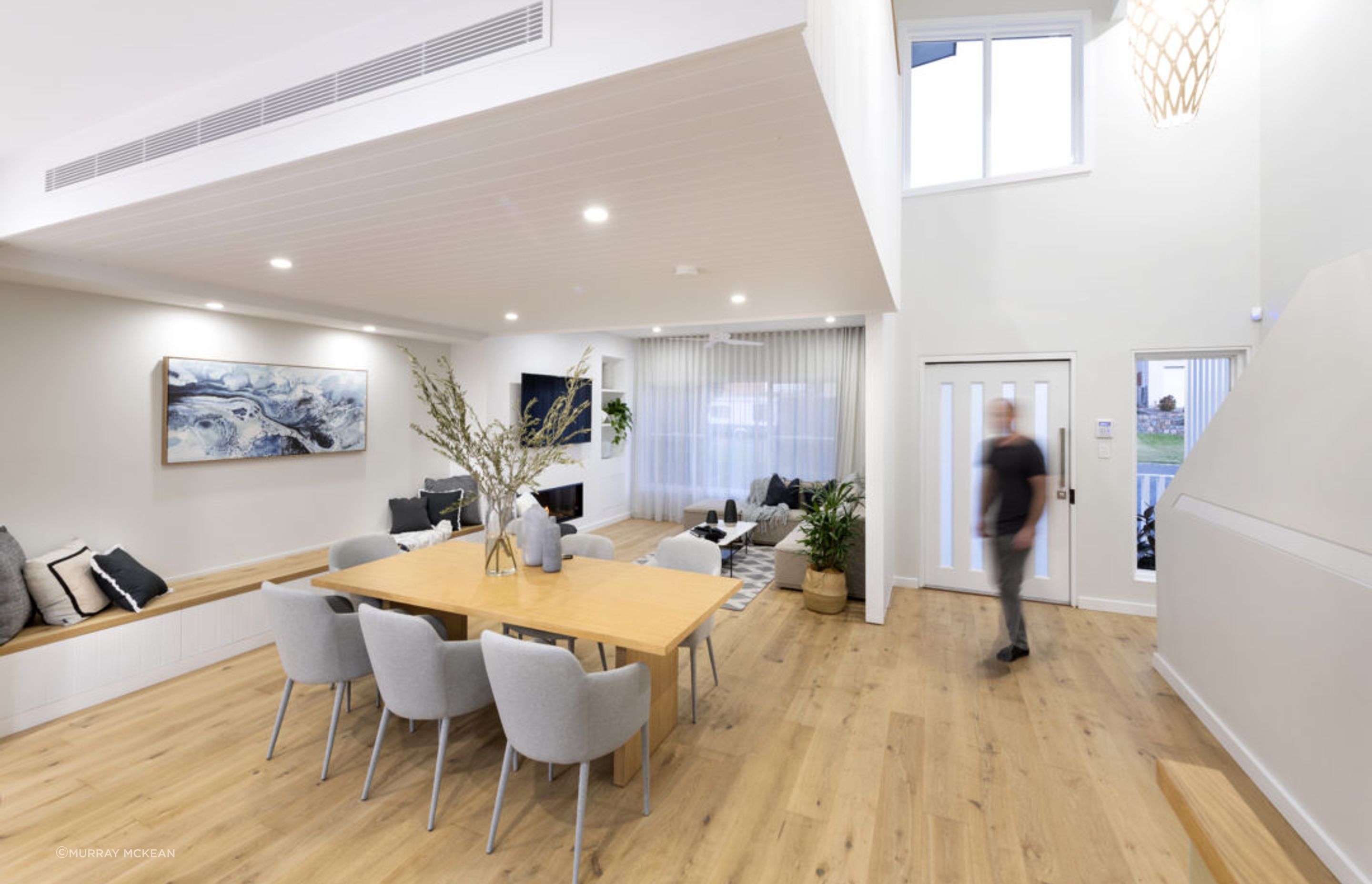 Woods House