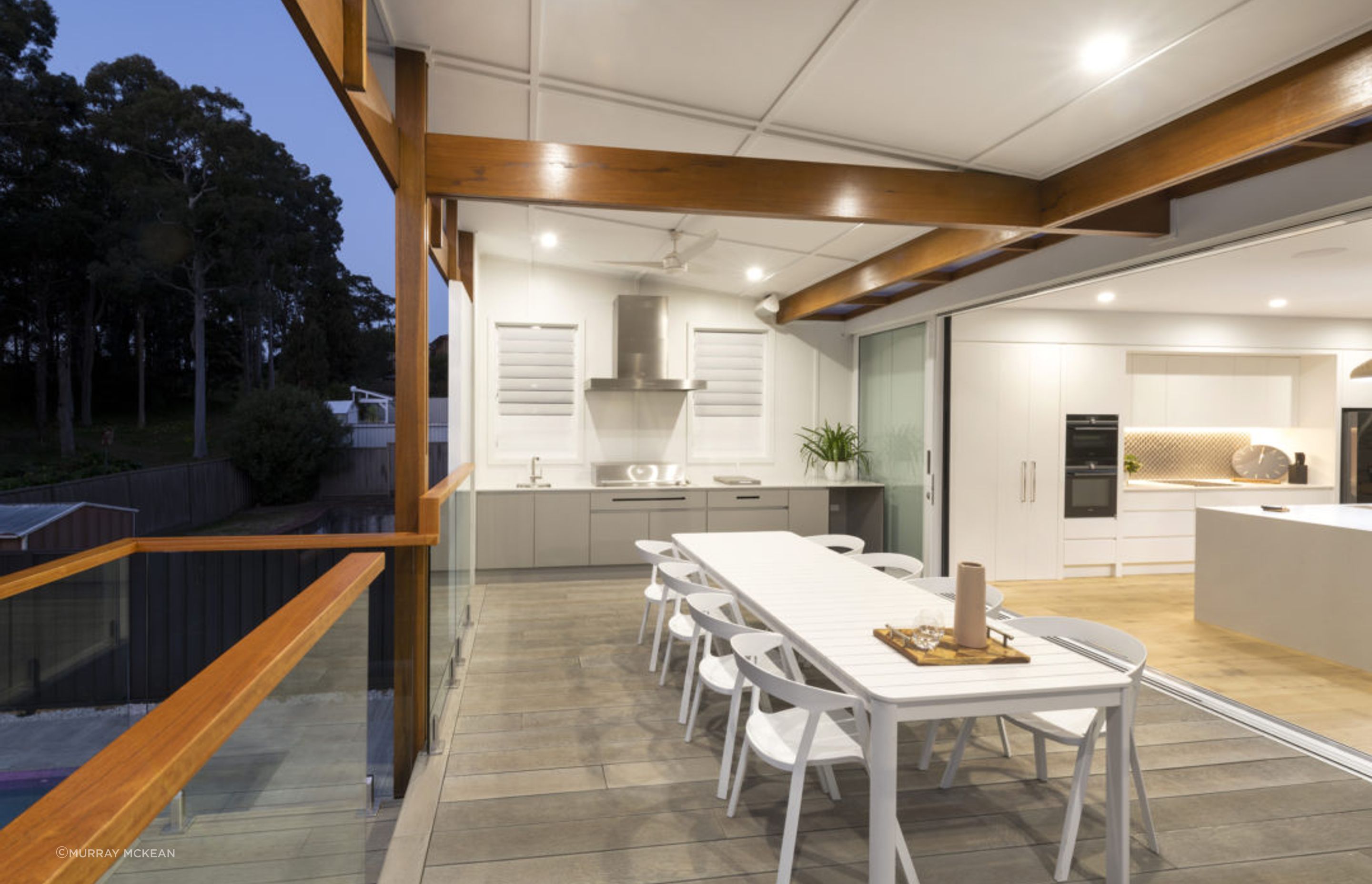 Woods House