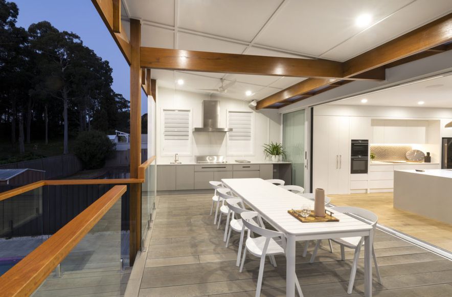 Woods House