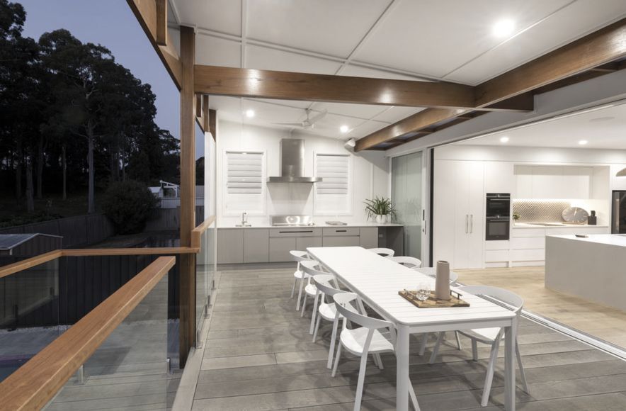 Woods House