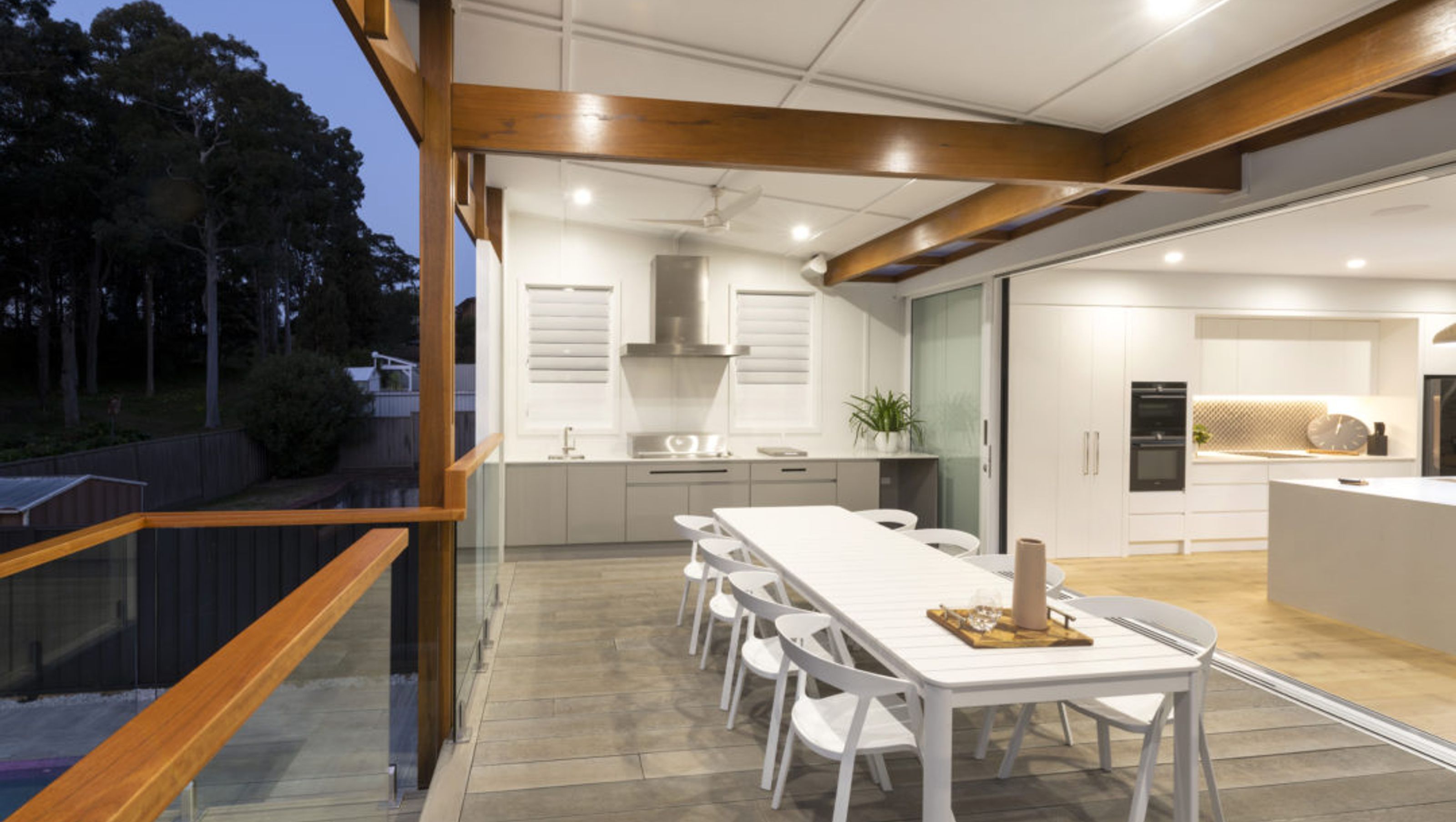 Woods House