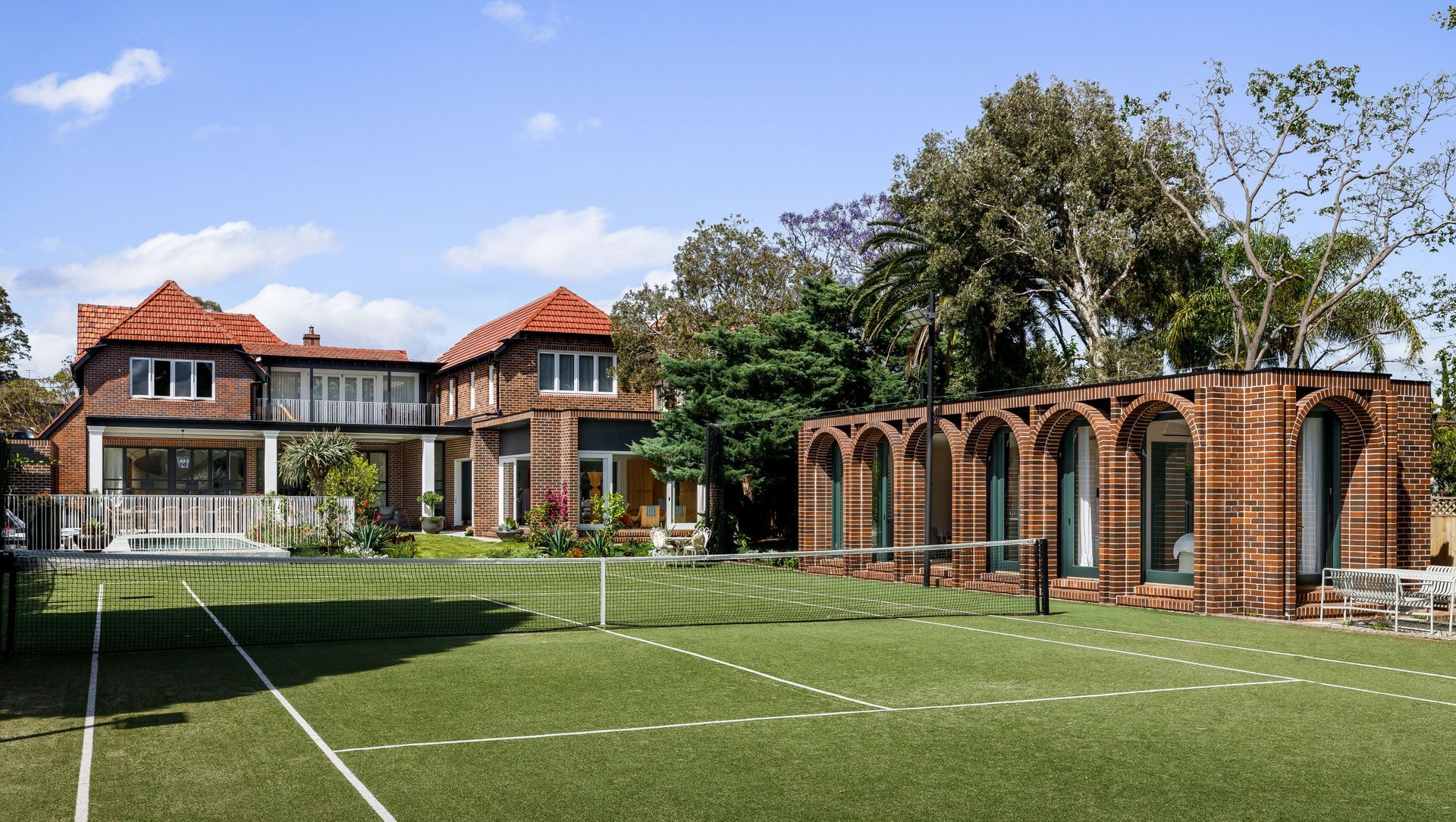 Strathfield House banner