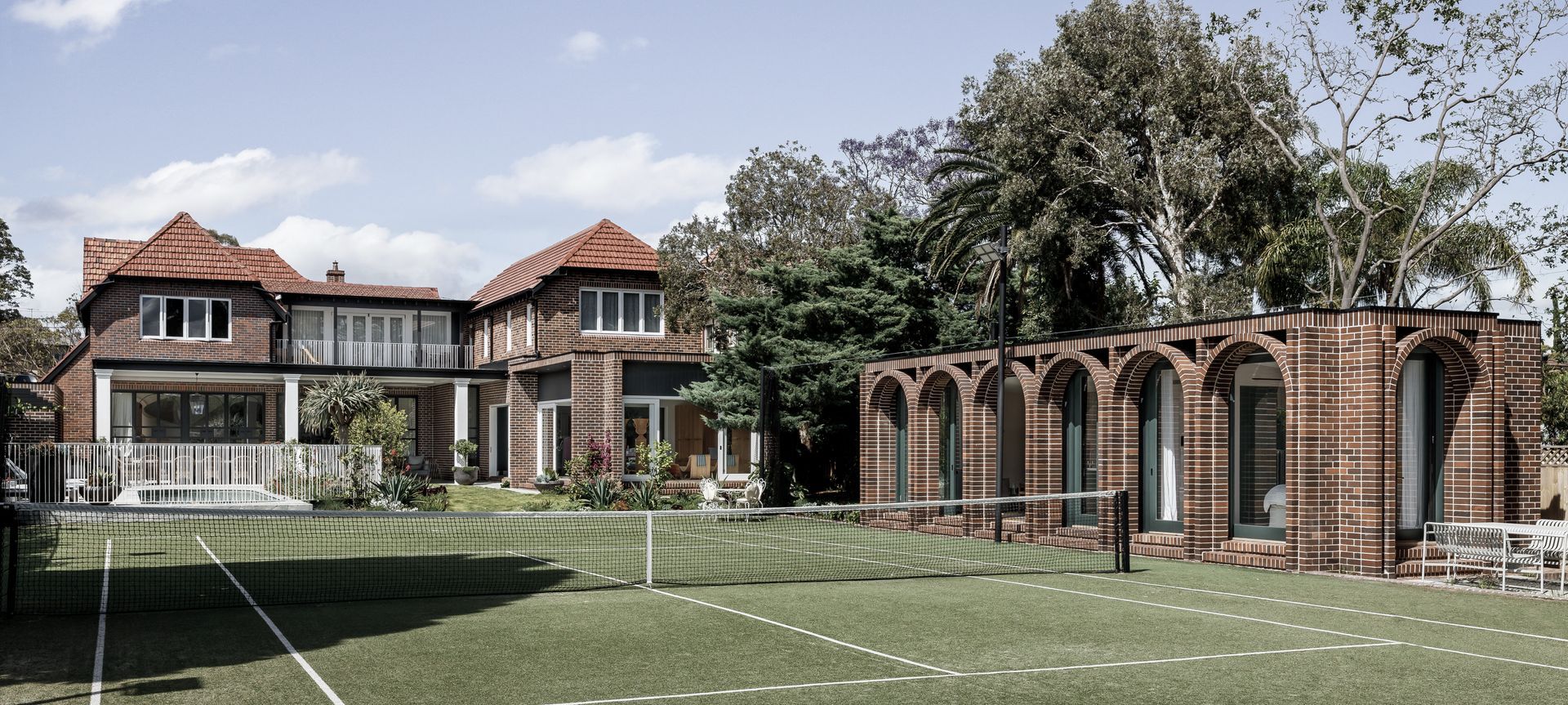 Strathfield House banner