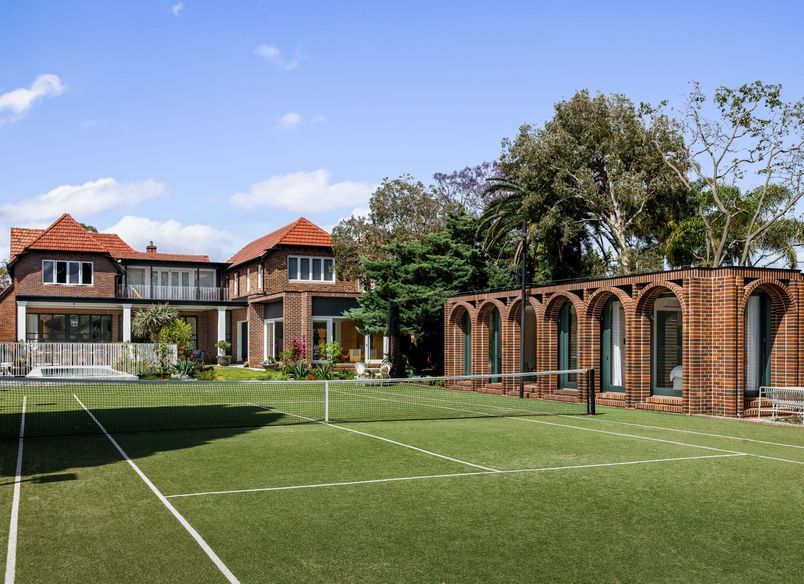 Strathfield House