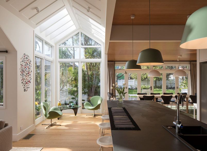 Ponsonby Bungalow Renovation & Alteration