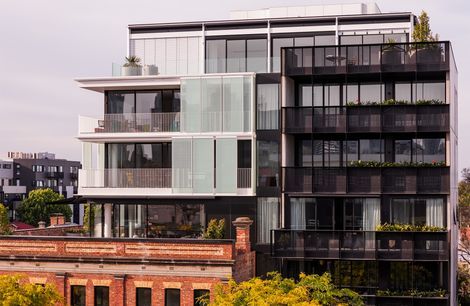 Fitzroy House